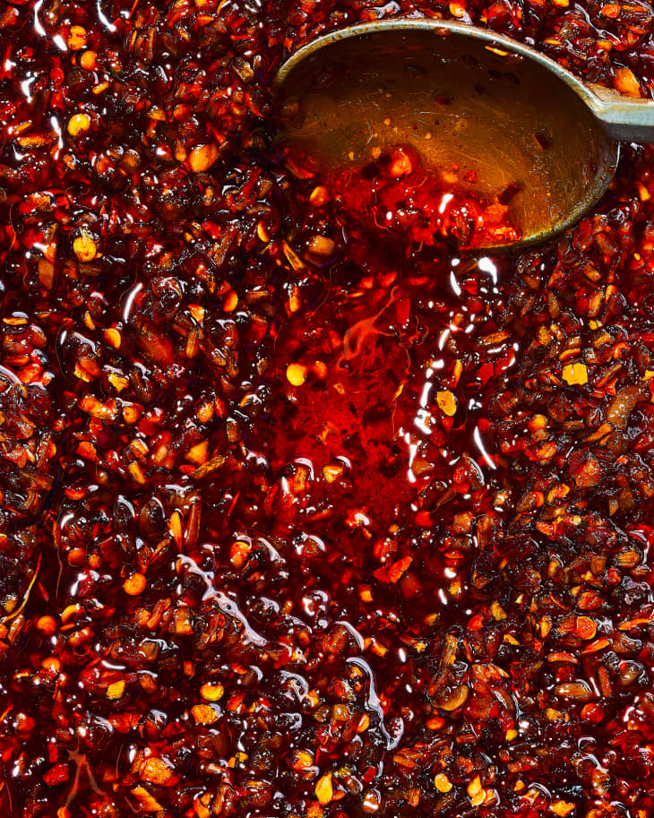 Copycat Trader Joe's Chili Onion Crunch Recipe The Kitchn